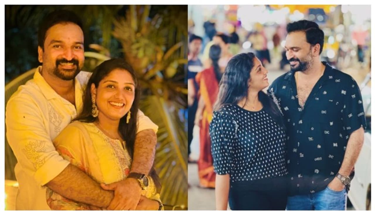 "ഇന്റര്കാസ്റ്റ് മാര്യേജ് ആയത് കൊണ്ട് രണ്ട് വീട്ടിലും പ്രശ്നങ്ങള് ഉണ്ടായിരുന്നു": സ്റ്റെബിനും വിനീഷയും "ഇന്റര്കാസ്റ്റ് മാര്യേജ് ആയത് കൊണ്ട് രണ്ട് വീട്ടിലും പ്രശ്നങ്ങള് ഉണ്ടായിരുന്നു": സ്റ്റെബിനും വിനീഷയും