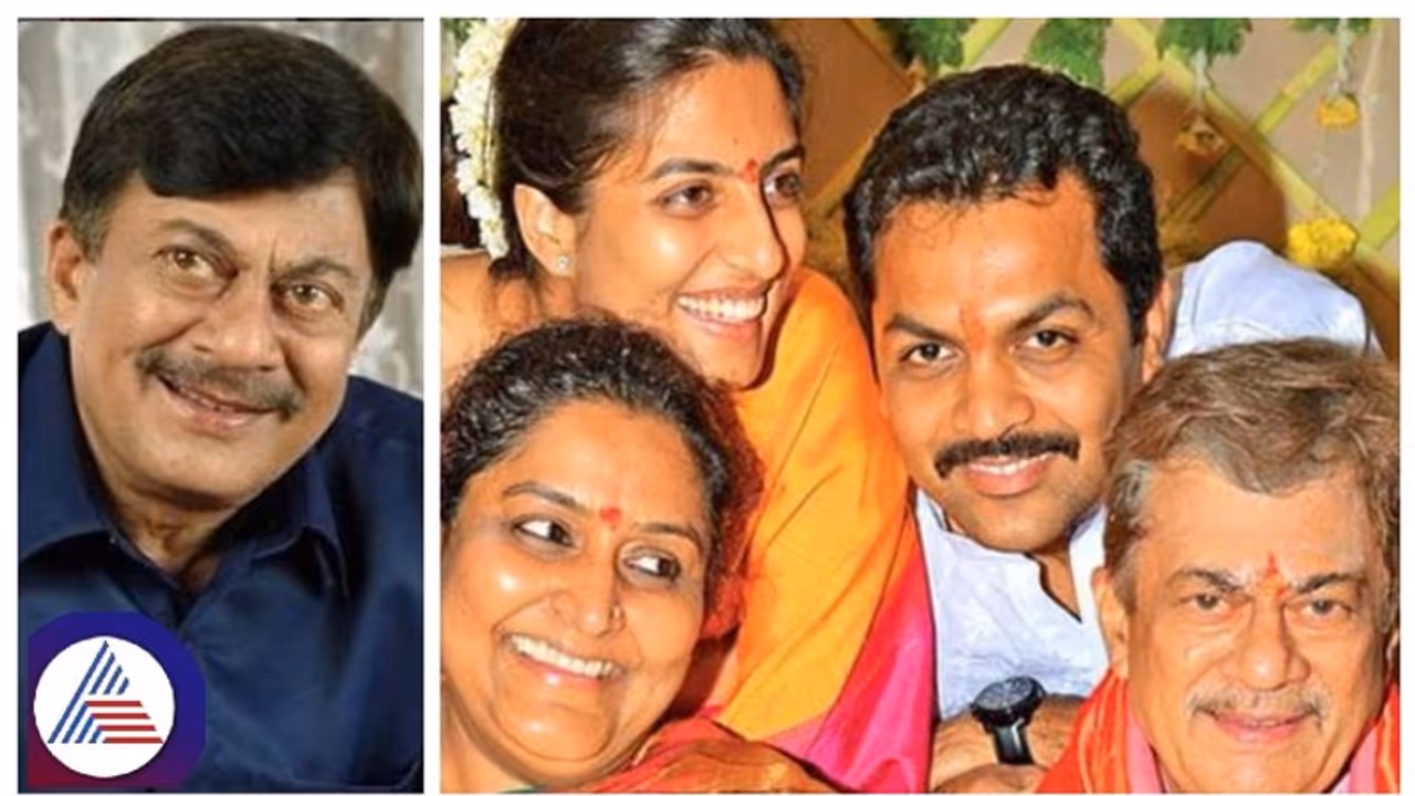 ಗಾಯತ್ರಿಗೂ ಮೊದಲು ಅನಂತ್‌ ನಾಗ್ ಲವ್ ಮಾಡಿದ್ದು ಪ್ರಿಯಾ ತೆಂಡೂಲ್ಕರ್; ಏನ್ ಪ್ರಾಬ್ಲಂ ಆಯ್ತು..?