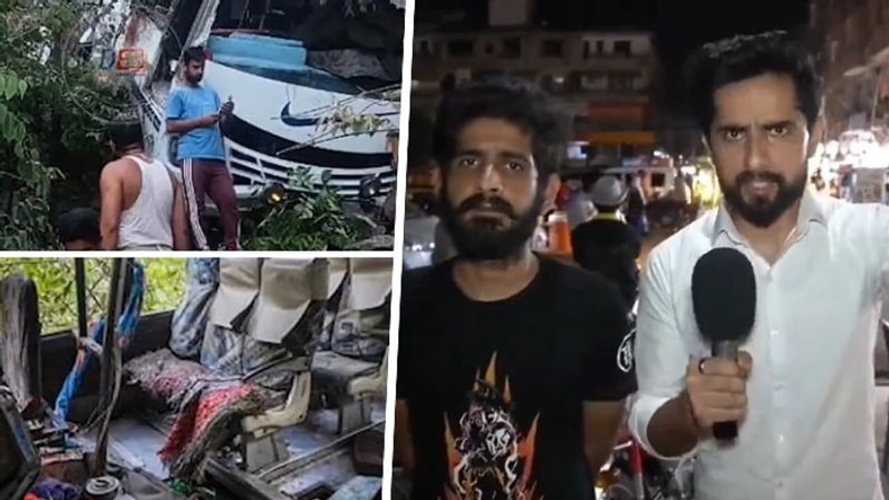 Mastermind of Reasi terror attack killed in Pakistan by 'unknown men'? Pak YouTuber claims (WATCH) Mastermind of Reasi terror attack killed in Pakistan by 'unknown men'? Pak YouTuber claims (WATCH)