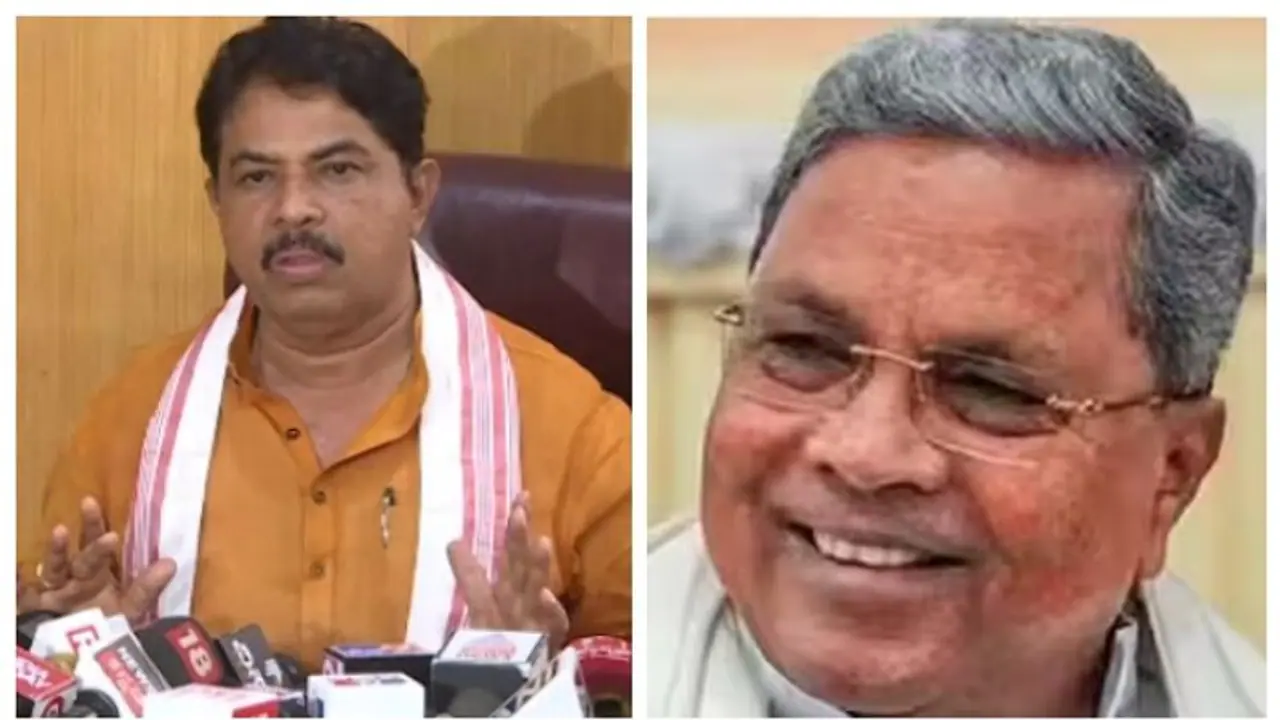 ರಾಜ್ಯದಲ್ಲಿ ತಾಲಿಬಾನ್ ಸರ್ಕಾರವಿದೆ: ವಿಪಕ್ಷ ನಾಯಕ ಆರ್ ಆಶೋಕ್ ವಾಗ್ದಾಳಿ ರಾಜ್ಯದಲ್ಲಿ ತಾಲಿಬಾನ್ ಸರ್ಕಾರವಿದೆ: ವಿಪಕ್ಷ ನಾಯಕ ಆರ್ ಆಶೋಕ್ ವಾಗ್ದಾಳಿ