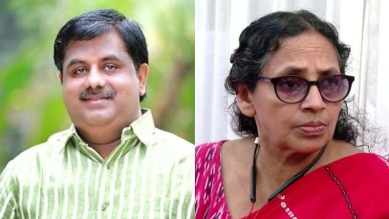 'വിവാദ കാഫിര് പോസ്റ്റ് എവിടെ നിന്ന് കിട്ടിയെന്ന് വ്യക്തമാക്കണം'; കെകെ ലതികയെ അറസ്റ്റ് ചെയ്യണമന്ന് കോൺഗ്രസ് 'വിവാദ കാഫിര് പോസ്റ്റ് എവിടെ നിന്ന് കിട്ടിയെന്ന് വ്യക്തമാക്കണം'; കെകെ ലതികയെ അറസ്റ്റ് ചെയ്യണമന്ന് കോൺഗ്രസ്