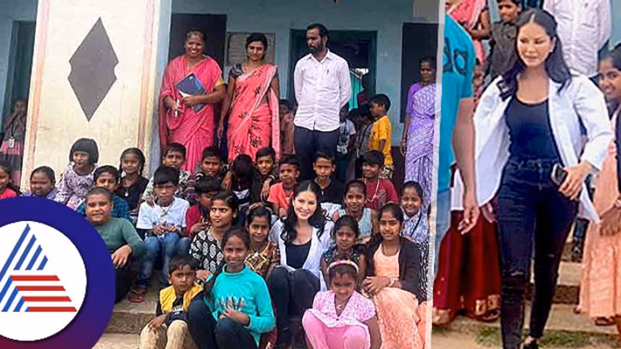 ಕರ್ನಾಟಕದಲ್ಲಿ ಉಳಿದುಕೊಂಡ ಸನ್ನಿ ಲಿಯೋನ್, ಈ ಗ್ರಾಮದಲ್ಲಿ ನಟಿಯ ಶೂಟಿಂಗ್!