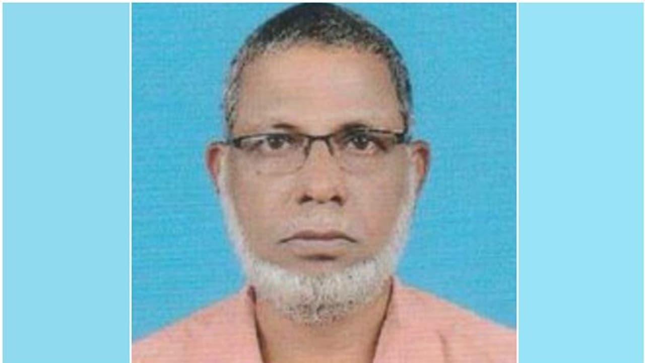 മലയാളി ഹാജി അറഫയിൽ കുഴഞ്ഞുവീണു മരിച്ചു