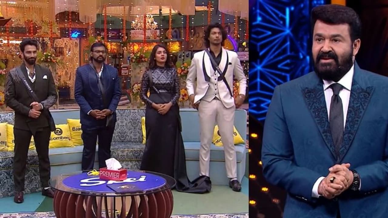 സീസണ്‍ 6 ലെ നാലാം സ്ഥാനം ആര്‍ക്ക്? പ്രഖ്യാപിച്ച് ബിഗ് ബോസ്