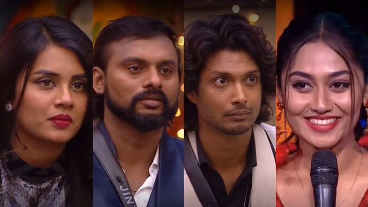 കണ്ണുതള്ളി അർജുൻ, ഞെട്ടി ശ്രീതുവും, മാറിമറിഞ്ഞ് ജാസ്മിനും ജിന്റോയും; വോട്ടിംഗ് നില ഇങ്ങനെ കണ്ണുതള്ളി അർജുൻ, ഞെട്ടി ശ്രീതുവും, മാറിമറിഞ്ഞ് ജാസ്മിനും ജിന്റോയും; വോട്ടിംഗ് നില ഇങ്ങനെ