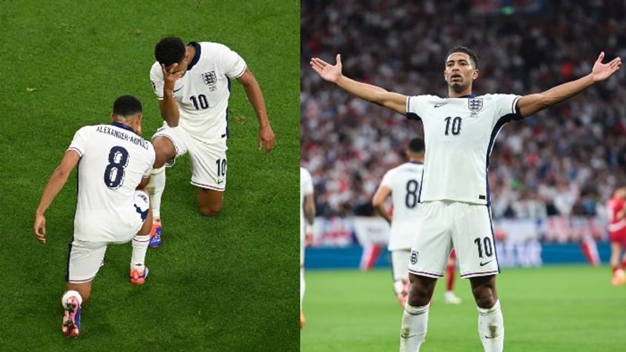Euro 2024: England secure narrow 1 0 win over Serbia courtesy Jude Bellingham's header in opener (WATCH) Euro 2024: England secure narrow 1 0 win over Serbia courtesy Jude Bellingham's header in opener (WATCH)
