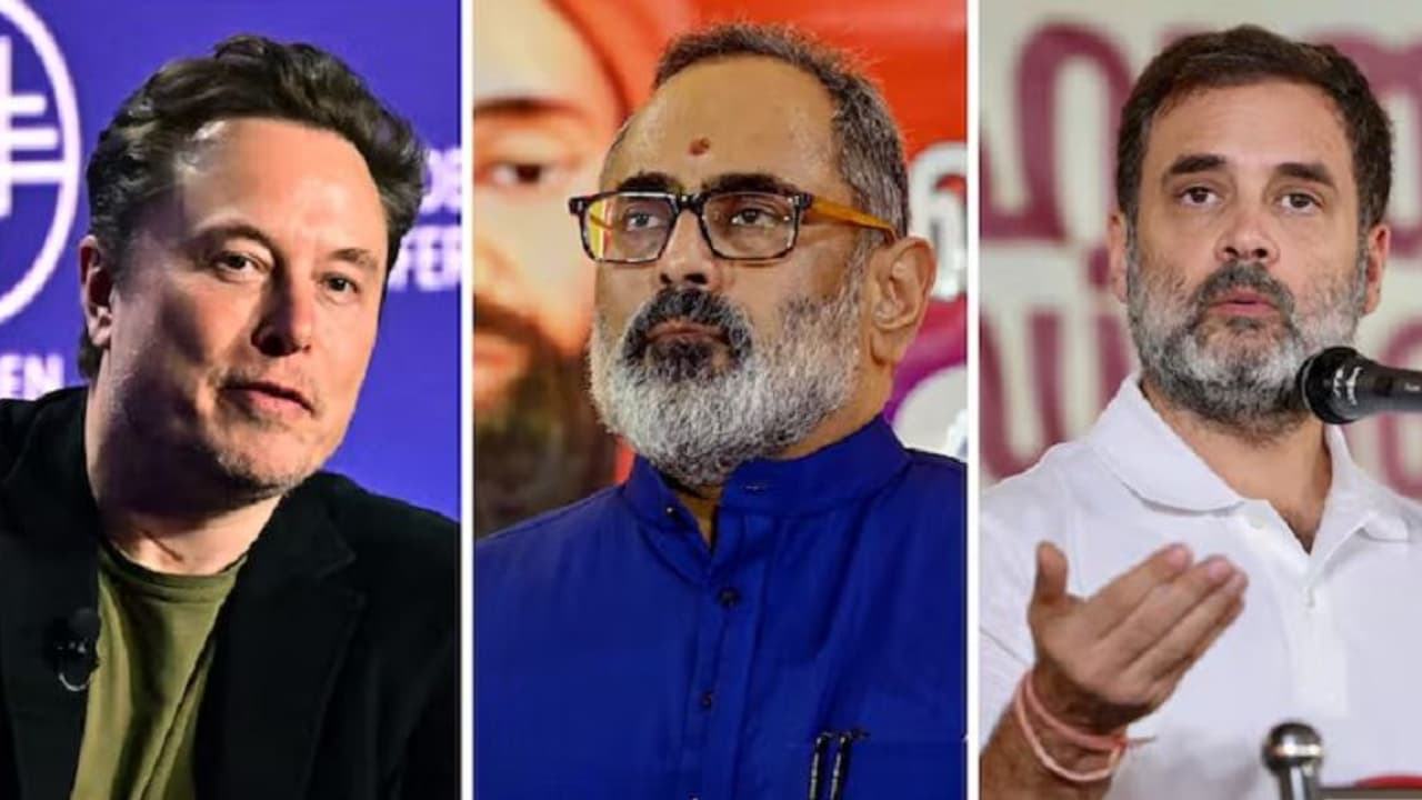 ಇವಿಎಂ ತಿರುಚಬಹುದು: ಎಲಾನ್ ಮಸ್ಕ್ ನುಡಿ ಭಾರತದಲ್ಲಿ ಭಾರಿ ವಿವಾದ! ಇವಿಎಂ ತಿರುಚಬಹುದು: ಎಲಾನ್ ಮಸ್ಕ್ ನುಡಿ ಭಾರತದಲ್ಲಿ ಭಾರಿ ವಿವಾದ!