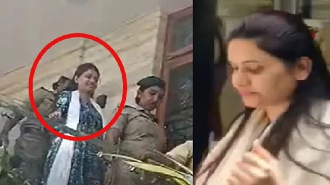 Renukaswamy murder case: Pavithra Gowda, A1 accused and actor Darshan's partner sent to hospital over illness