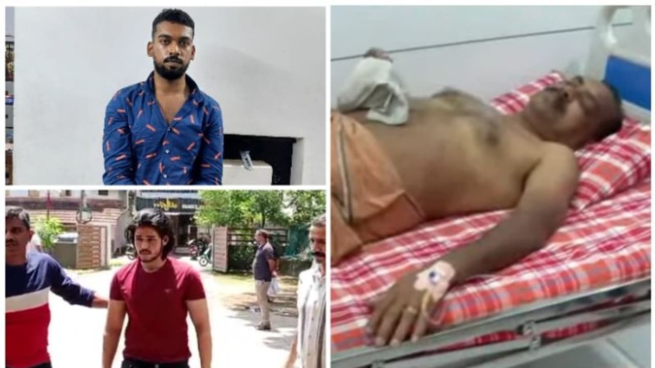 തൃത്താലയില് എസ്ഐയെ വാഹനമിടിപ്പിച്ച കേസ്; മുഖ്യപ്രതിയുടെ സുഹൃത്തായ ഒറ്റപ്പാലം സ്വദേശി പിടിയിൽ തൃത്താലയില് എസ്ഐയെ വാഹനമിടിപ്പിച്ച കേസ്; മുഖ്യപ്രതിയുടെ സുഹൃത്തായ ഒറ്റപ്പാലം സ്വദേശി പിടിയിൽ