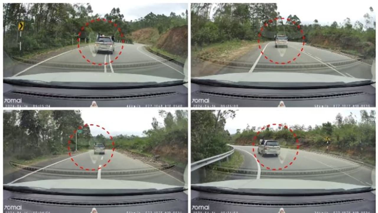 വീണ്ടും നിയമലംഘനം; കാറിന്റെ ഡോറിലിരുന്ന് യുവാക്കള് യാത്ര ചെയ്യുന്ന ദൃശ്യങ്ങൾ പുറത്ത് വീണ്ടും നിയമലംഘനം; കാറിന്റെ ഡോറിലിരുന്ന് യുവാക്കള് യാത്ര ചെയ്യുന്ന ദൃശ്യങ്ങൾ പുറത്ത്