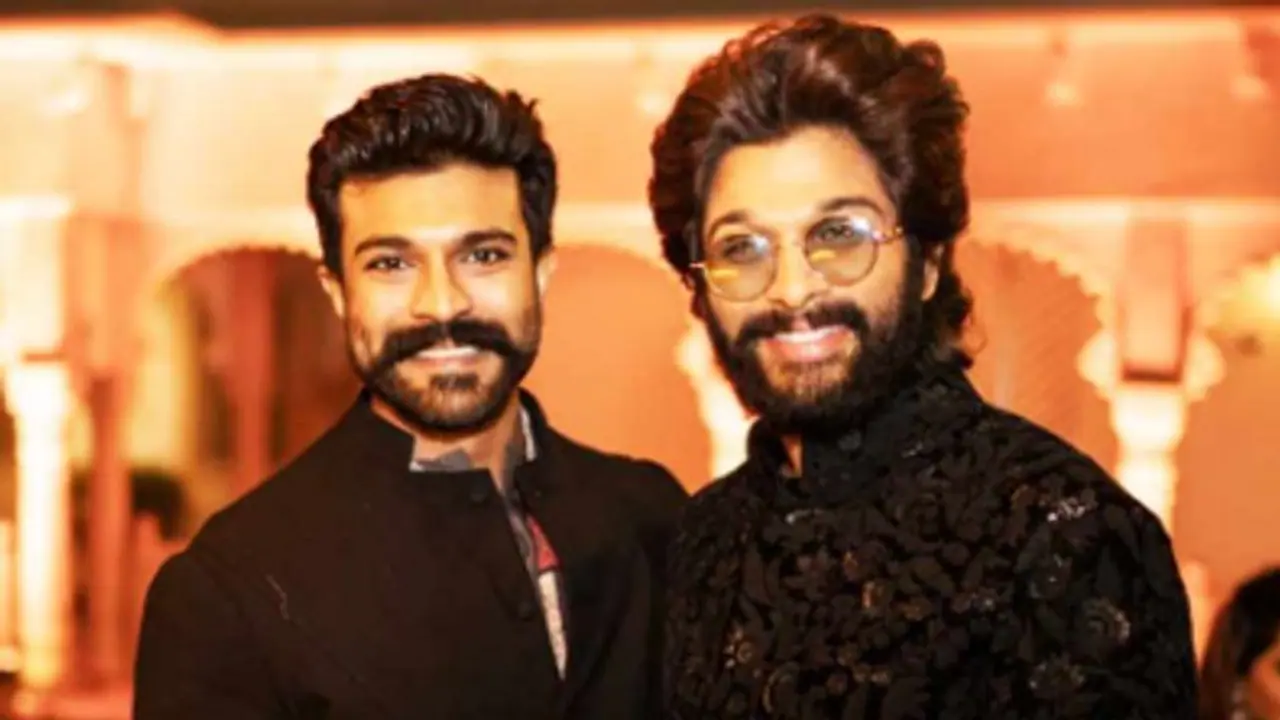 അല്ലു അര്‍ജുനെ ഇന്‍സ്റ്റഗ്രാമില്‍ രാം ചരണ്‍ അണ്‍ഫോളോ ചെയ്തു; കുടുംബ പ്രശ്നം സോഷ്യല്‍ മീഡിയയിലേക്കോ?