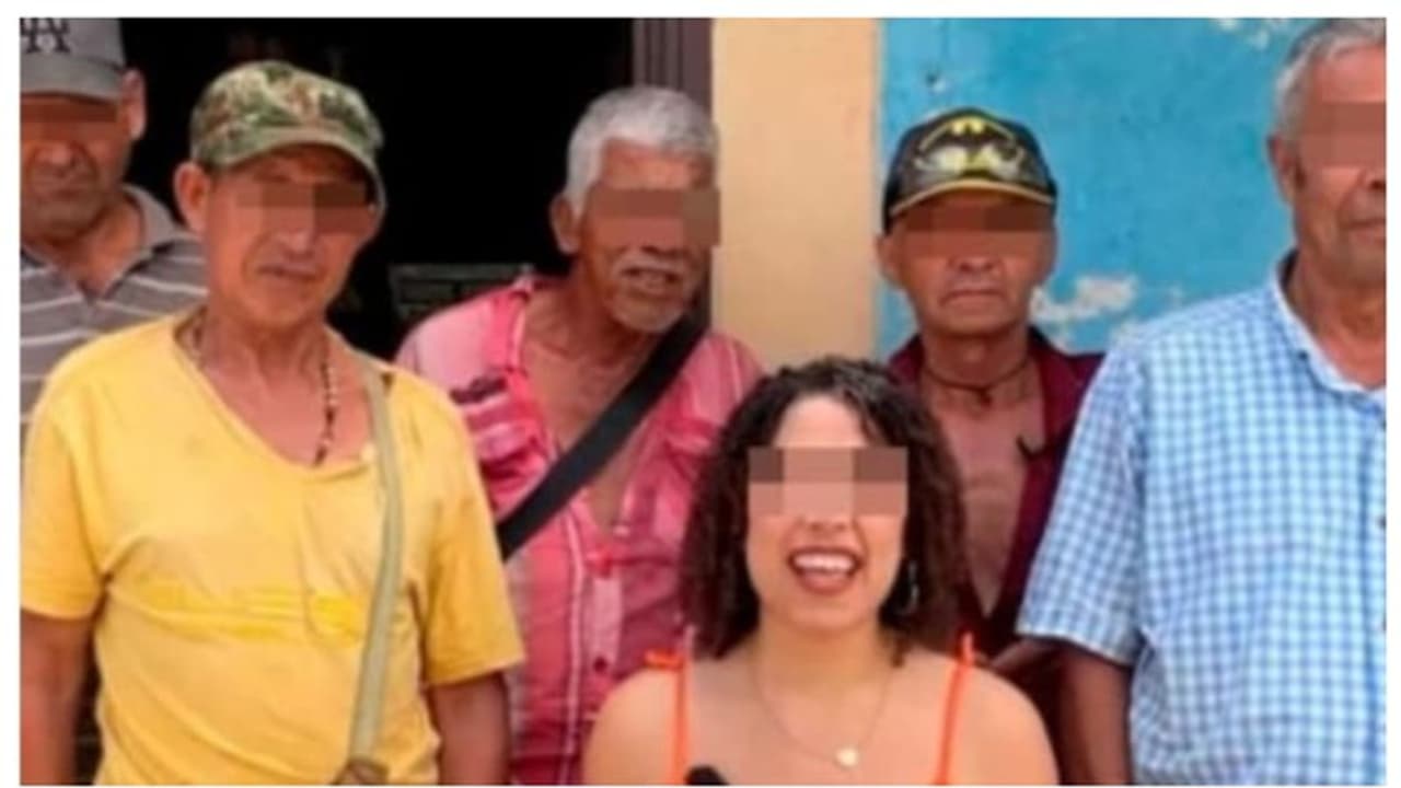 ഏഴ് പുരുഷന്മാരുമായി ബന്ധം സ്ഥാപിച്ച് കൊളംബിയക്കാരിയായ യുവതി; കാരണം വിചിത്രം 