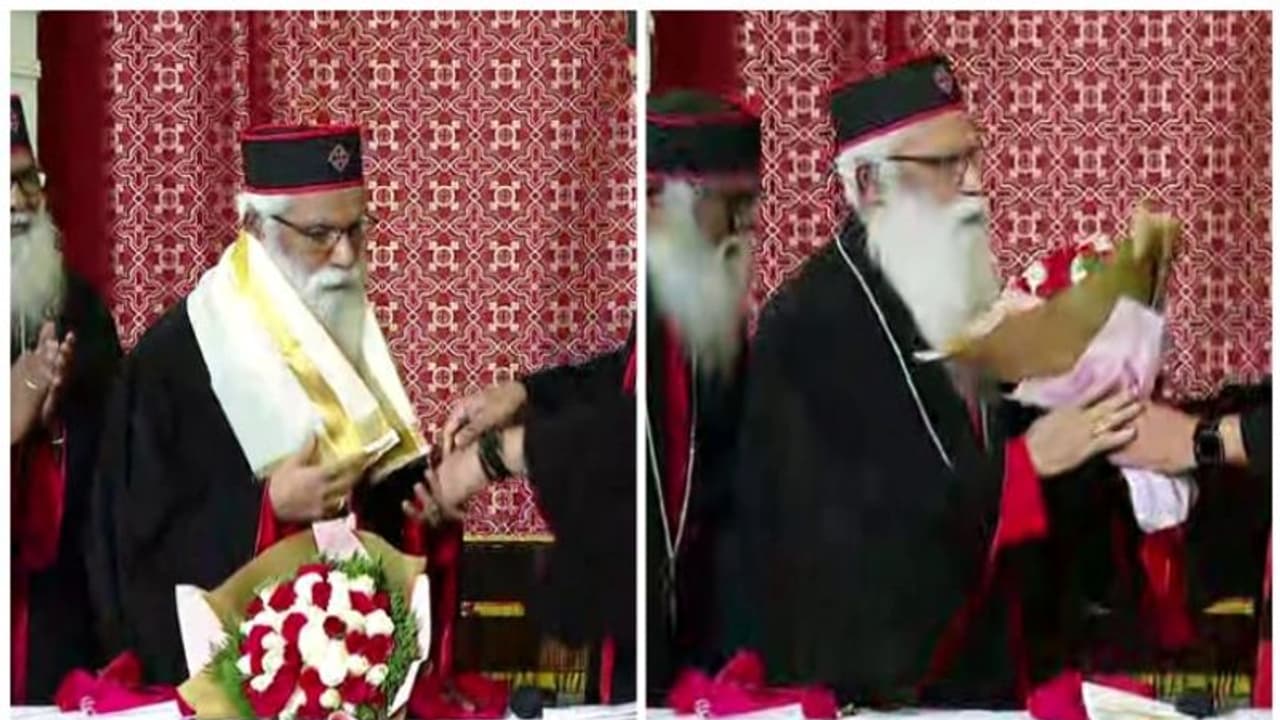 ഡോ. സാമുവൽ മോർ തിയോഫിലസ് എപ്പിസ്കോപ്പ ബിലീവേഴ്സ് ഈസ്റ്റേൺ ചർച്ചിന്റെ പുതിയ അധ്യക്ഷൻ