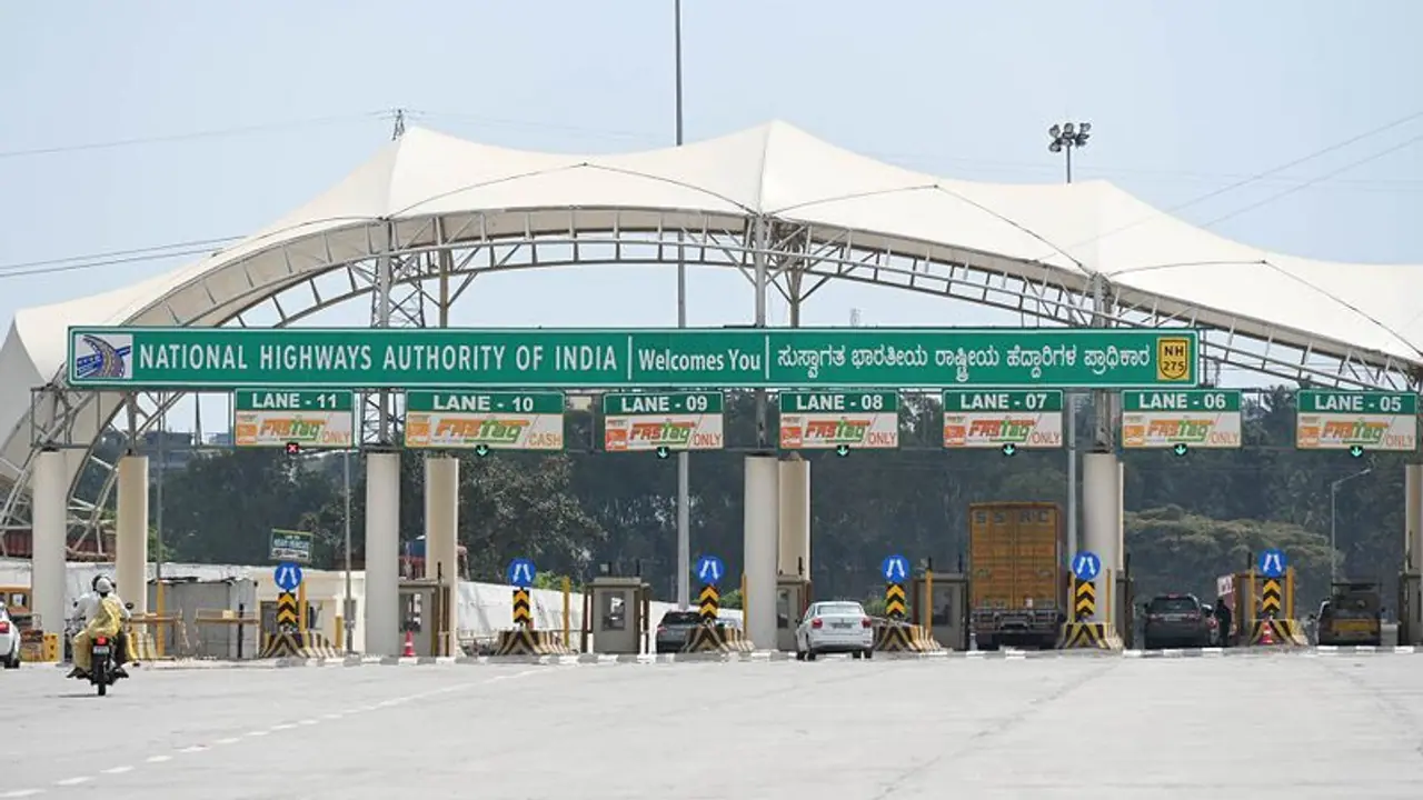 Number of accidents on Bengaluru Mysuru Expressway reduced significantly since 2023