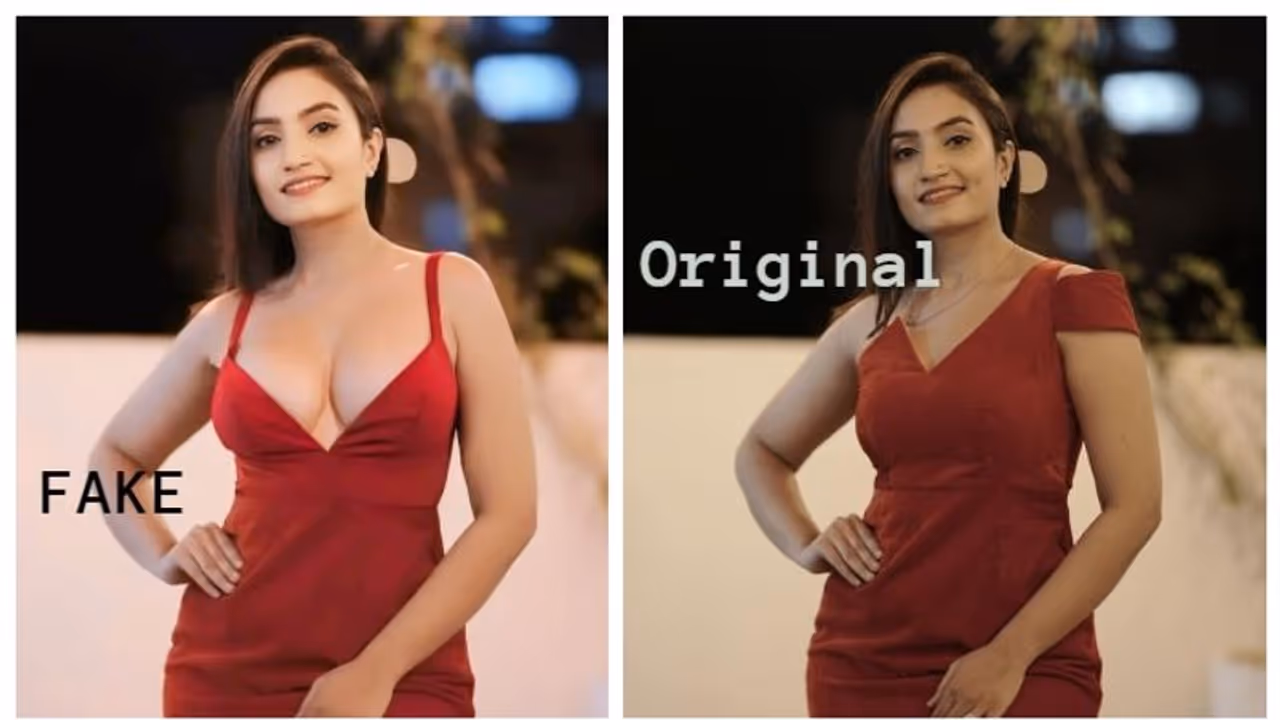 ಸೀರಿಯಲ್ನಲ್ಲಿ ಗೌರಮ್ಮ, ಆನ್ಲೈನ್ನಲ್ಲಿ ಬಿಚ್ಚಮ್ಮ; ಸೀತಾ ಹಾಟ್ ಫೋಟೋಗೆ ನೆಟ್ಟಿಗರು ಗರಂ! ಸೀರಿಯಲ್ನಲ್ಲಿ ಗೌರಮ್ಮ, ಆನ್ಲೈನ್ನಲ್ಲಿ ಬಿಚ್ಚಮ್ಮ; ಸೀತಾ ಹಾಟ್ ಫೋಟೋಗೆ ನೆಟ್ಟಿಗರು ಗರಂ!