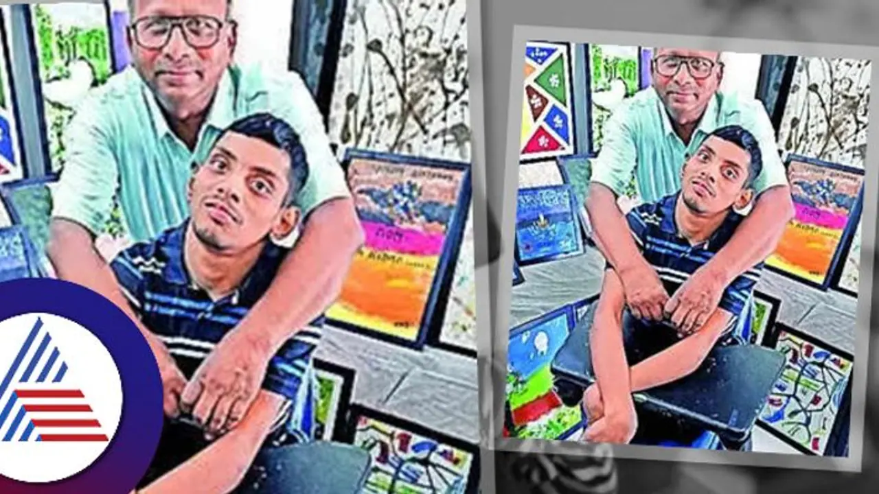 ದತ್ತು ಪಡೆದ ವರ್ಷವೇ ಮಗನಿಗೆ ಸೆರೆಬ್ರಲ್ ಪಾಲ್ಸಿ, 26 ವರ್ಷವಾದ್ರೂ ಕಣ್ಣಲ್ಲಿ ಕಣ್ಣಿಟ್ಟು ಸಾಕ್ತಿದ್ದಾರೆ ಅಪ್ಪ! ದತ್ತು ಪಡೆದ ವರ್ಷವೇ ಮಗನಿಗೆ ಸೆರೆಬ್ರಲ್ ಪಾಲ್ಸಿ, 26 ವರ್ಷವಾದ್ರೂ ಕಣ್ಣಲ್ಲಿ ಕಣ್ಣಿಟ್ಟು ಸಾಕ್ತಿದ್ದಾರೆ ಅಪ್ಪ!