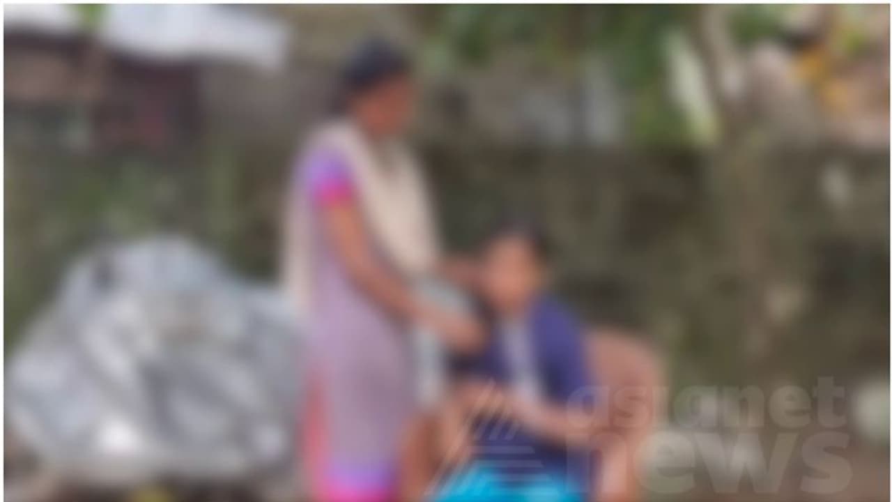 വസ്ത്രം മടക്കിവെക്കാൻ താമസിച്ചു, കൊല്ലത്ത് 10 വയസുകാരിക്ക് അച്ഛൻ്റെ ക്രൂരമർദ്ദനം വസ്ത്രം മടക്കിവെക്കാൻ താമസിച്ചു, കൊല്ലത്ത് 10 വയസുകാരിക്ക് അച്ഛൻ്റെ ക്രൂരമർദ്ദനം