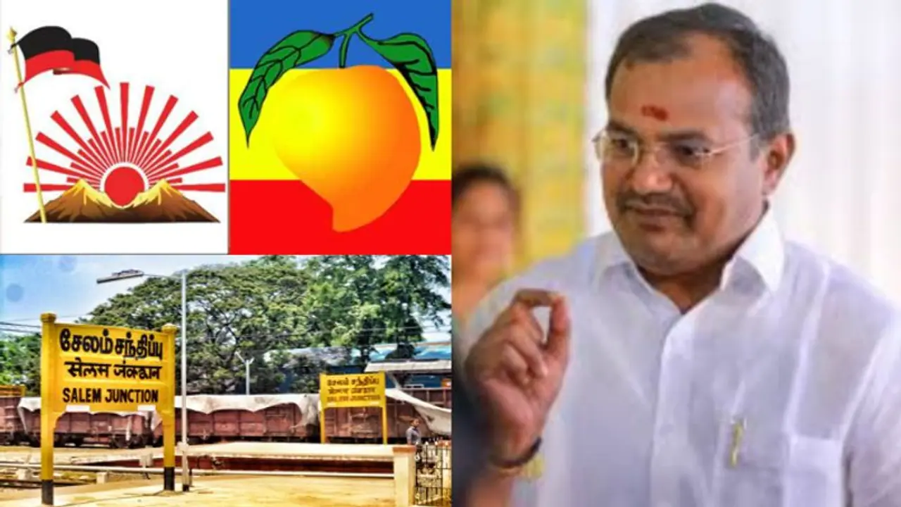 4 அமைச்சர்களை தவிர.. 12 18% கமிஷன் கேட்குறாங்க.. இது நியாயமா? பொங்கி எழுந்த சேலம் பாமக MLA அருள்!