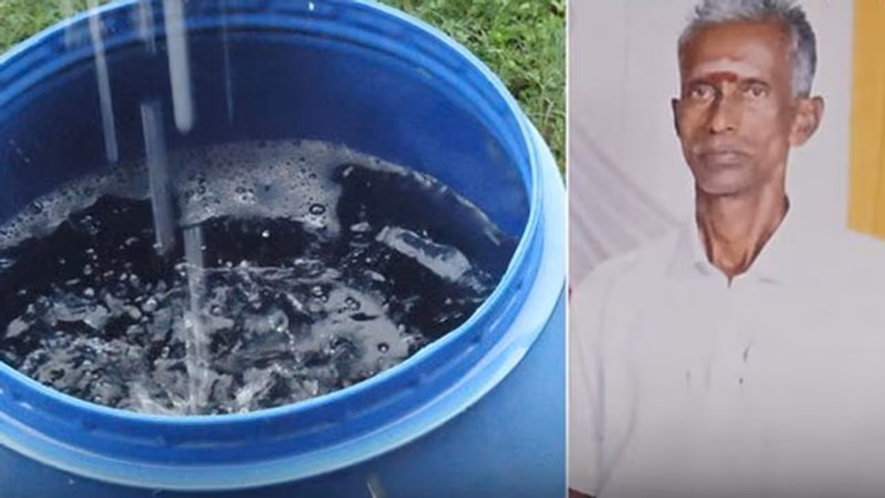 பிறந்து 38 நாட்களே ஆன குழந்தை துடிதுடிக்க கொலை.. நாடகமாடிய தாத்தா! சிக்கியது எப்படி? பரபரப்பு தகவல்!