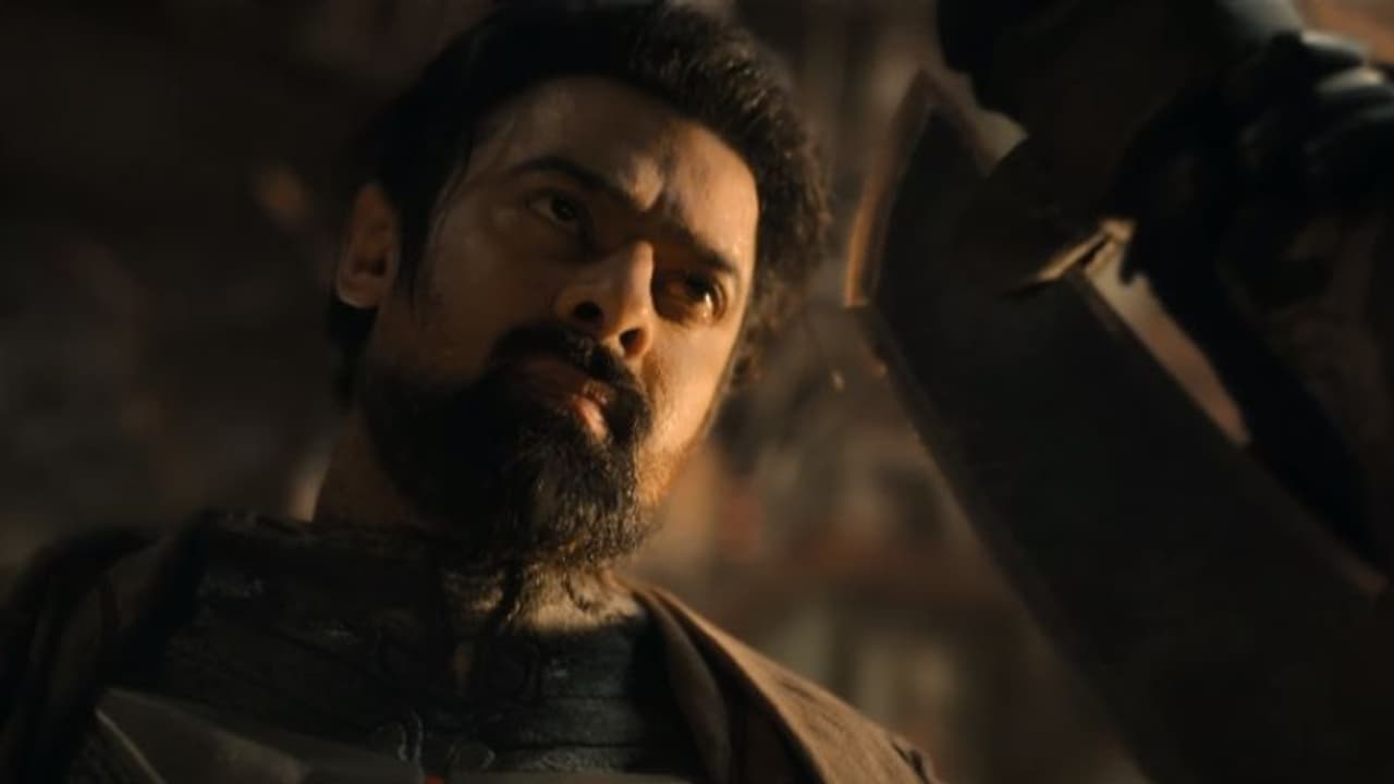 സംഗീതം സന്തോഷ് നാരായണന്‍; 'കല്‍ക്കി 2898 എഡി'യിലെ ഗാനം എത്തി