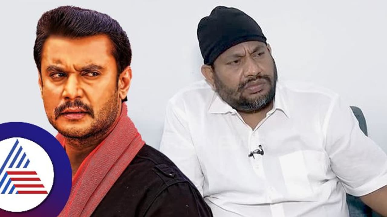 RR ನಗರ ಸರಿ ಇಲ್ಲ, ದರ್ಶನ್‌ಗೆ ಸ್ತ್ರೀ ದೋಷವಿದೆ ಮುಂದೊಂದು ದಿನ ಸ್ಟ್ರೋಕ್‌ ಸಂಭವವಿದೆ: ಆರ್ಯವರ್ಧನ್ ಗುರೂಜಿ