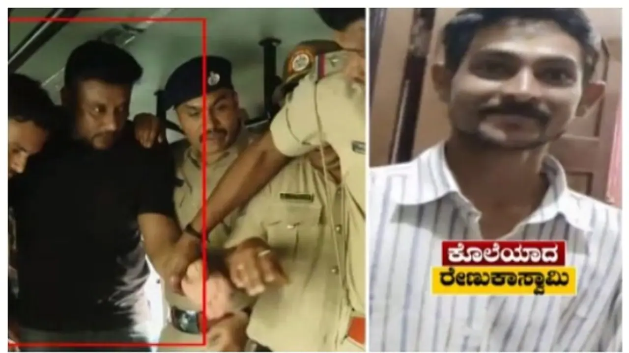 Renukaswamy murder case: FSL report confirms victim's blood stains found on actor Darshan's clothes