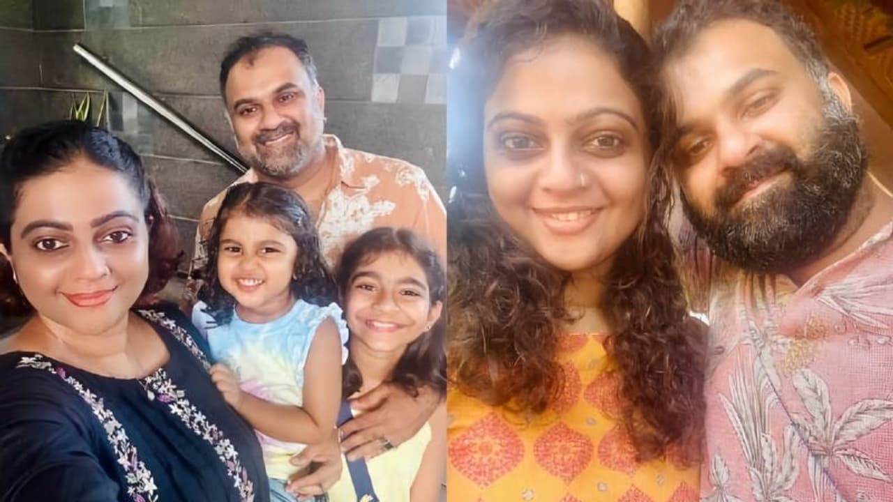 '40കളിലെക്ക് കടന്ന എൻ്റെ പ്രിയന്..'; ഭർത്താവിന് ആശംസകൾ നേർന്ന് അശ്വതി ശ്രീകാന്ത് '40കളിലെക്ക് കടന്ന എൻ്റെ പ്രിയന്..'; ഭർത്താവിന് ആശംസകൾ നേർന്ന് അശ്വതി ശ്രീകാന്ത്