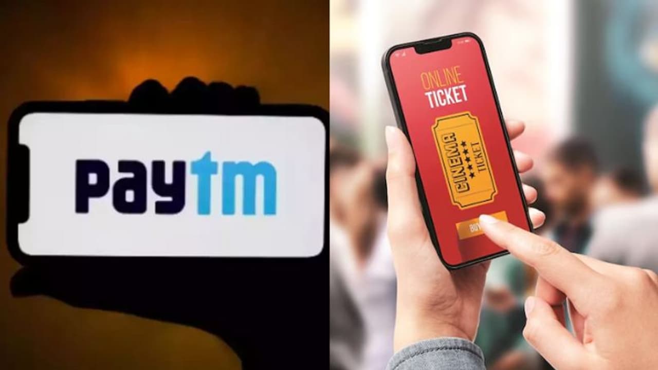 பேடிஎம் ன் டிக்கெட் பிசினஸை அலேக்காக தூக்கப்போகும் நிறுவனம் இதுவா.. ஆடிப்போன வணிக நிறுவனங்கள்!