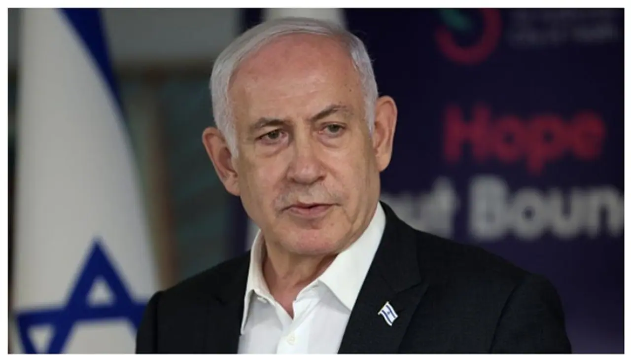 Israel PM Netanyahu proposes renaming operation against Hamas to 'Revival War' on October 7 anniversary