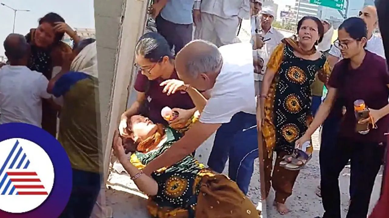 ಮನಕಲುಕುವ ವಿಡಿಯೋ, ಮಗಳಿಗೆ UPSC ಪರೀಕ್ಷೆ ಪ್ರವೇಶ ನಿರಾಕರಿಸಿದ ಬೆನ್ನಲ್ಲೇ ಪ್ರಜ್ಞೆ ತಪ್ಪಿದ ತಾಯಿ