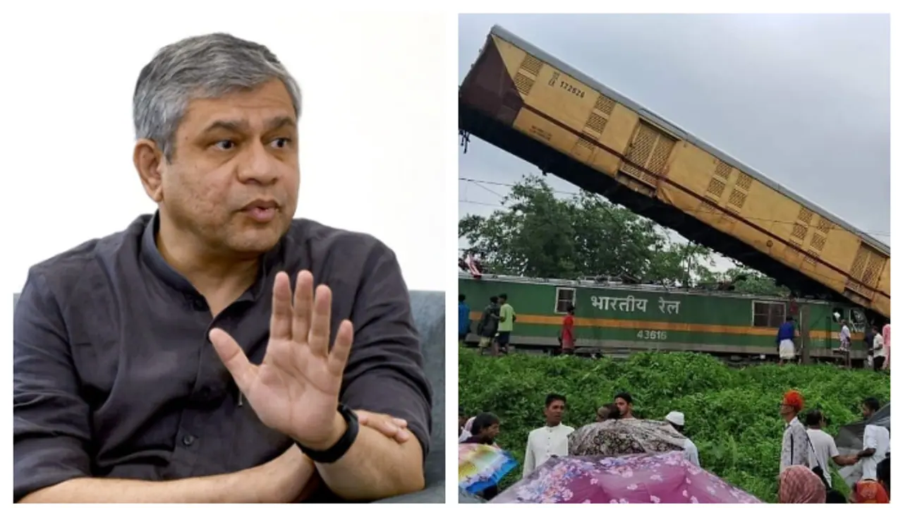 Kanchanjunga Express tragedy: Railway Minister visits accident site, victims in hospital; vows probe (WATCH) Kanchanjunga Express tragedy: Railway Minister visits accident site, victims in hospital; vows probe (WATCH)