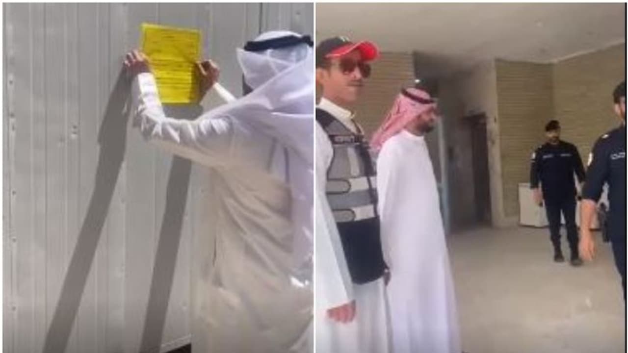  കുവൈത്തില്‍ മുന്‍സിപ്പാലിറ്റി സ്ഥലങ്ങളുടെ കയ്യേറ്റം; 37 നിയമലംഘനങ്ങൾ കണ്ടെത്തി