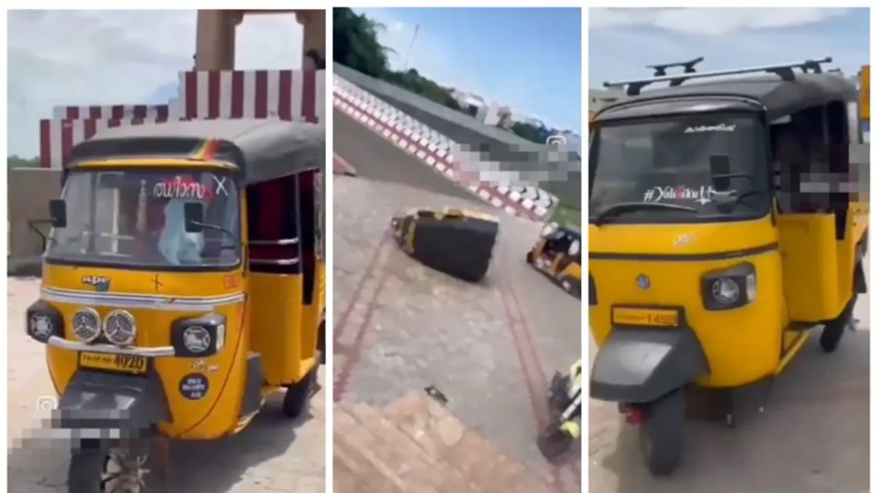 Reels Video: ரீல்ஸ் மோகம்; ஆட்டோக்களை கவிழ்த்து இளசுகள் அட்ராசிட்டி மதுரையில் சக வாகன ஓட்டிகள் அச்சம்