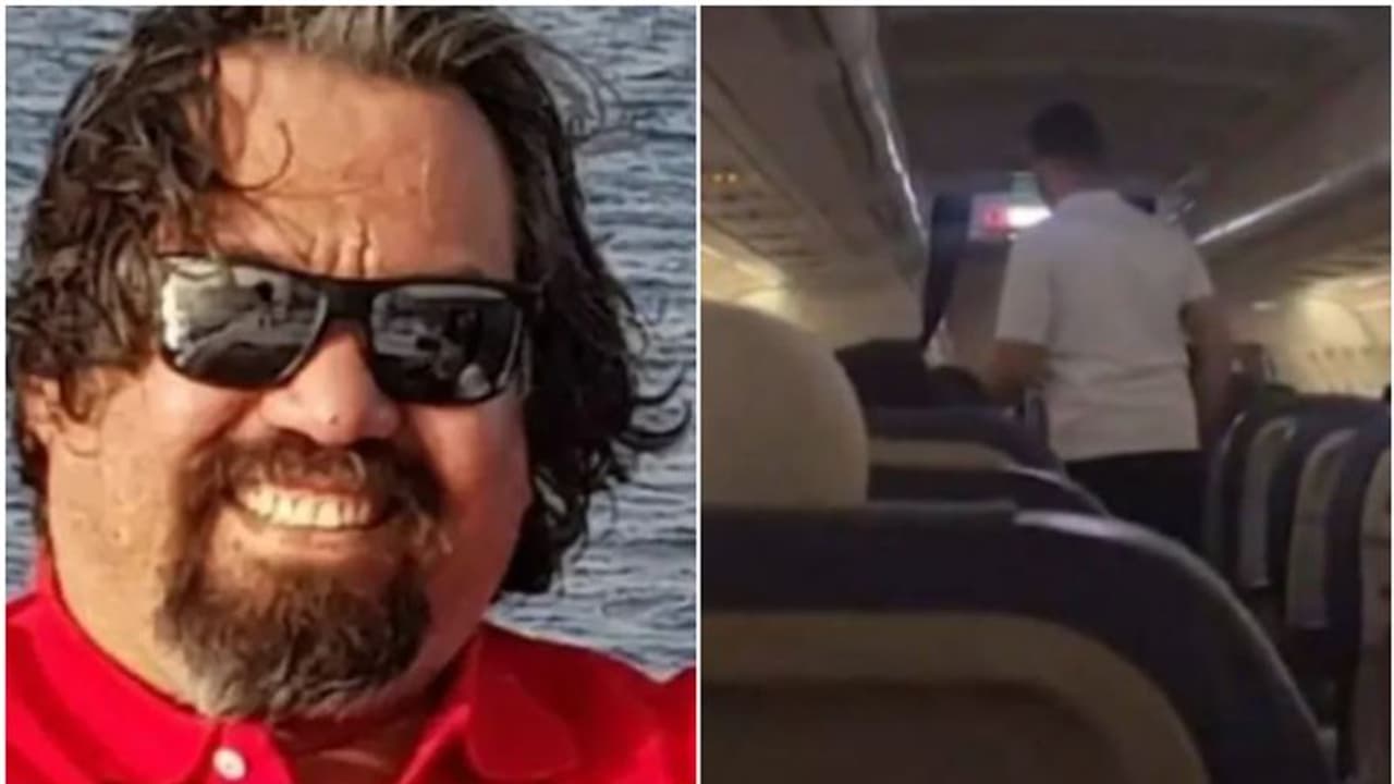 വിമാനം പറത്തുന്നതിനിടെ പൈലറ്റ് കുഴഞ്ഞുവീണ് മരിച്ചു; വിമാനത്തിന് അടിയന്തര ലാന്ഡിങ് വിമാനം പറത്തുന്നതിനിടെ പൈലറ്റ് കുഴഞ്ഞുവീണ് മരിച്ചു; വിമാനത്തിന് അടിയന്തര ലാന്ഡിങ്