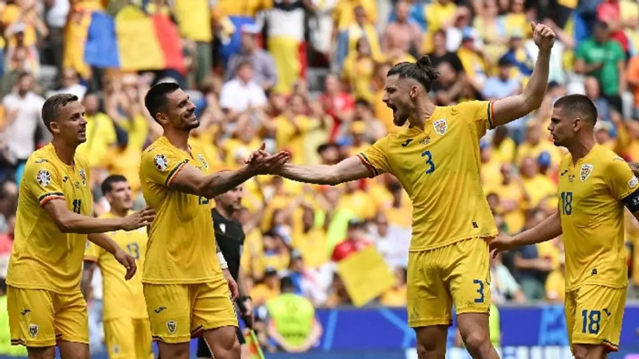 Euro 2024: Romania triumphs over Ukraine with dominant 3 0 victory in Group E opener; WATCH key moments Euro 2024: Romania triumphs over Ukraine with dominant 3 0 victory in Group E opener; WATCH key moments