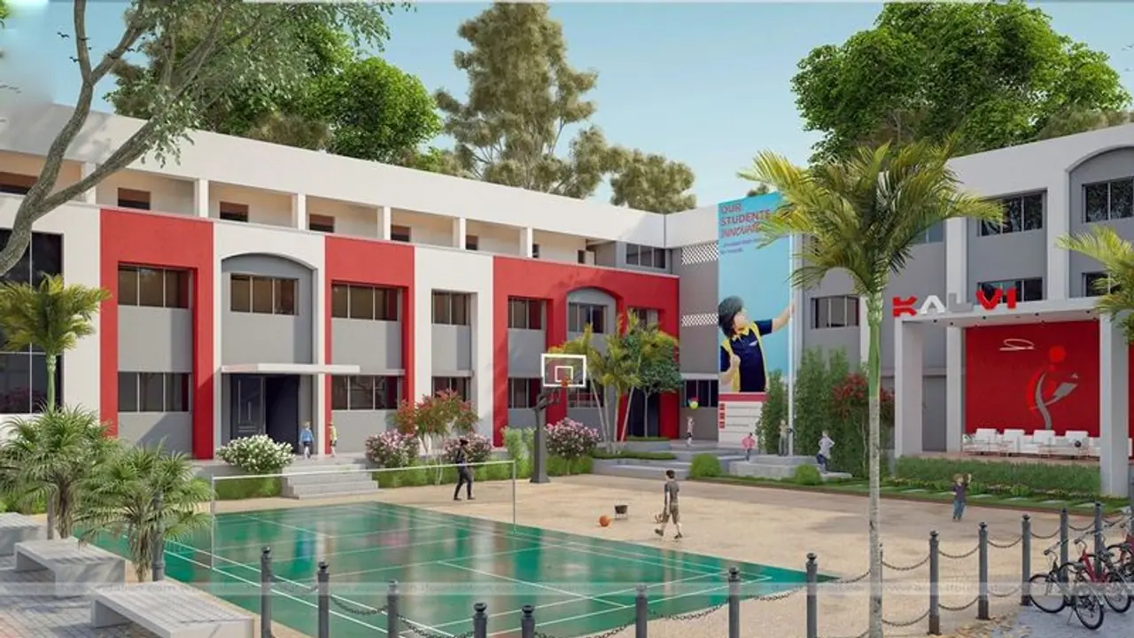 உலகின் சிறந்த பள்ளிக்கான பரிசு யாருக்கு? போட்டியில் மதுரை பள்ளி முன்னிலை! உலகின் சிறந்த பள்ளிக்கான பரிசு யாருக்கு? போட்டியில் மதுரை பள்ளி முன்னிலை!