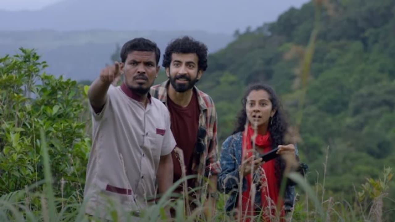 Paradise REVIEW: Is Roshan Mathew, Darshana Rajendran’s film worth watching? Read reactions