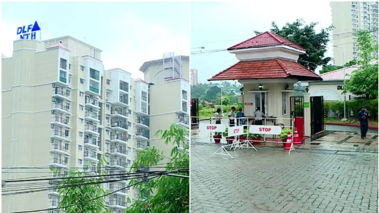 മൂന്ന് സാമ്പിളുകളില് കോളിഫോം ബാക്ടീരിയകളുടെ സാന്നിധ്യം; കാക്കനാട് ഡിഎൽഎഫ് ഫ്ലാറ്റ് അസോസിയേഷന് നോട്ടീസ് മൂന്ന് സാമ്പിളുകളില് കോളിഫോം ബാക്ടീരിയകളുടെ സാന്നിധ്യം; കാക്കനാട് ഡിഎൽഎഫ് ഫ്ലാറ്റ് അസോസിയേഷന് നോട്ടീസ്