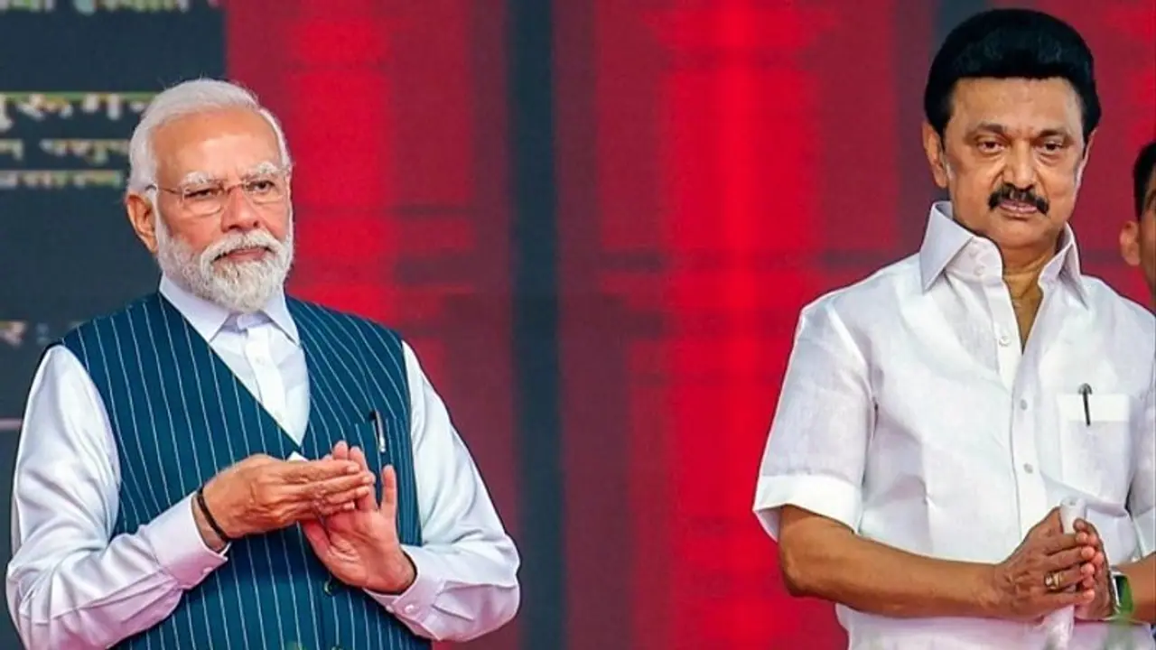  ತಮಿಳುನಾಡಿನಲ್ಲಿ ಶೂನ್ಯ ಸಂಪಾದನೆಗೆ ಮೋದಿ ಕಣ್ಣೀರು: ಮುರಸೋಳಿ ವರದಿ