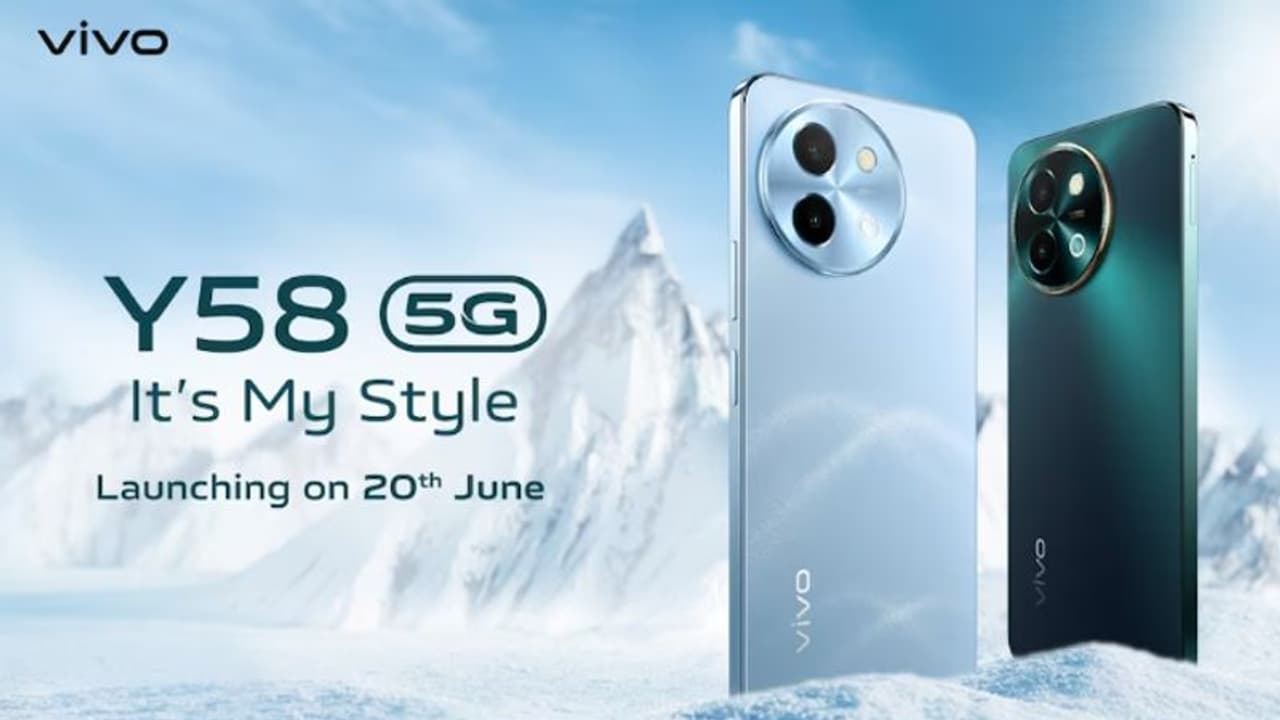 വിവോ വൈ58 5ജി ഇന്ത്യ ലോഞ്ച് തിയതി പുറത്ത്; കുറഞ്ഞ വിലയില് മികച്ച ഫോണ് കൈകളിലേക്കോ? വിവോ വൈ58 5ജി ഇന്ത്യ ലോഞ്ച് തിയതി പുറത്ത്; കുറഞ്ഞ വിലയില് മികച്ച ഫോണ് കൈകളിലേക്കോ?