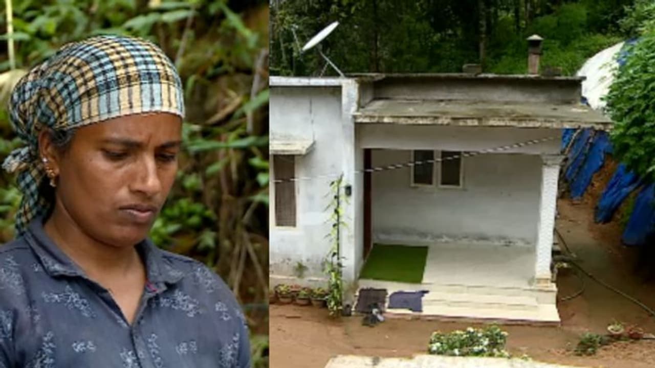 വീട് നിർമ്മാണത്തിനായി അയൽവാസി 15 അടി താഴ്ചയിൽ മണ്ണ് നീക്കി, ദളിത് കുടുംബത്തിന്‍റെ വീട് അപകടാവസ്ഥയിൽ
