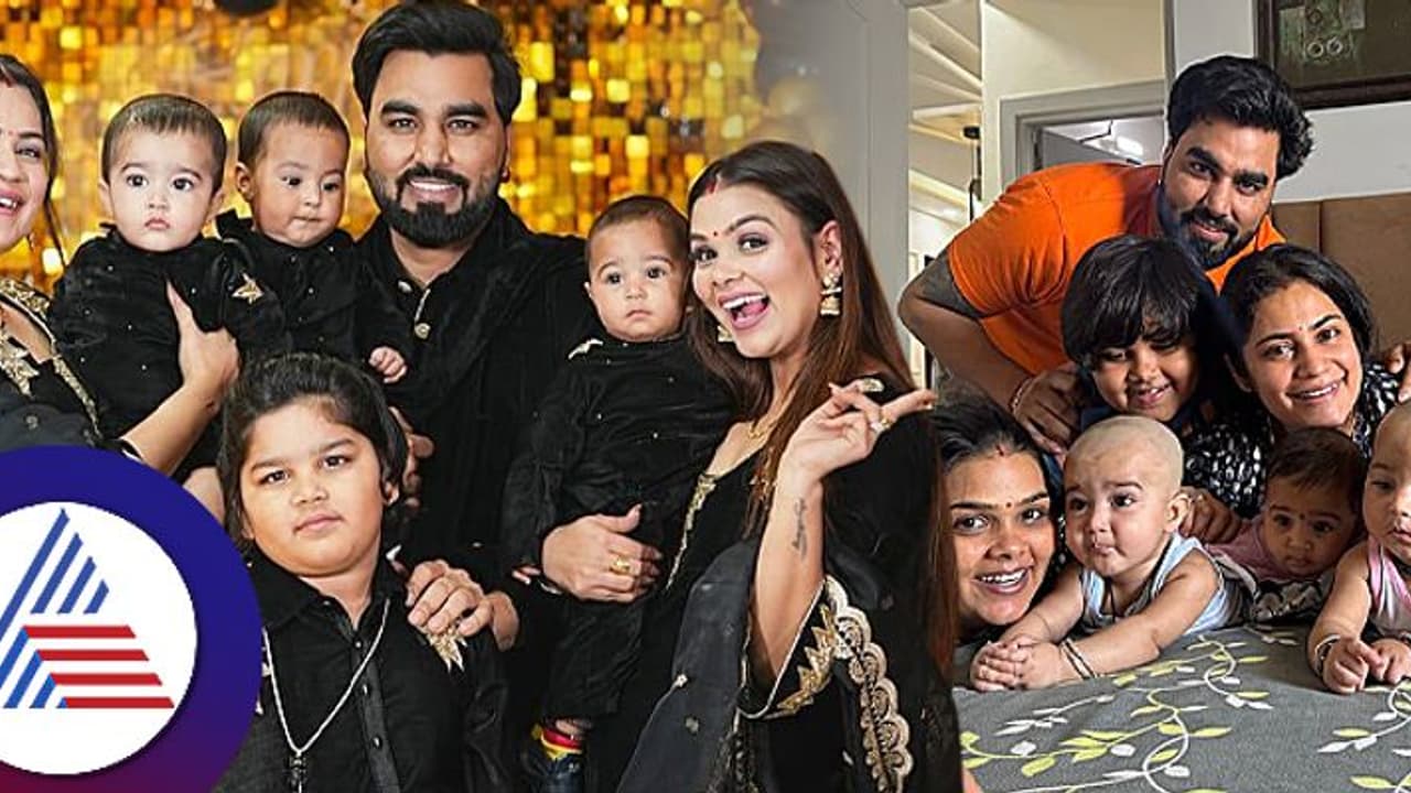 Successful YouTuber: ಇಬ್ಬರು ಪತ್ನಿಯರ ಮುದ್ದಿನ ಯುಟ್ಯೂಬರ್ ಆಸ್ತಿ ಬರೋಬ್ಬರಿ 200 ಕೋಟಿ! Successful YouTuber: ಇಬ್ಬರು ಪತ್ನಿಯರ ಮುದ್ದಿನ ಯುಟ್ಯೂಬರ್ ಆಸ್ತಿ ಬರೋಬ್ಬರಿ 200 ಕೋಟಿ!