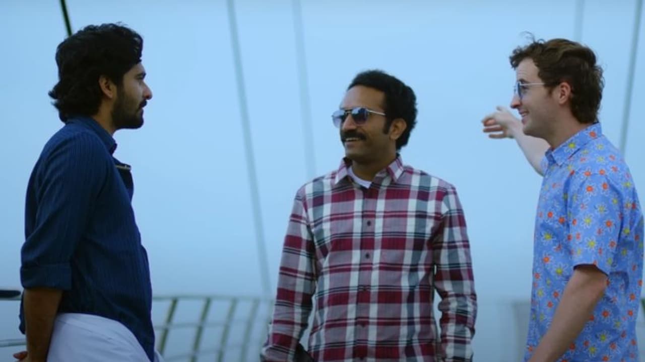 'ഒരു സായാഹ്നം'; 'ലിറ്റില്‍ ഹാര്‍ട്‍സി'ലെ വീഡിയോ ഗാനം എത്തി