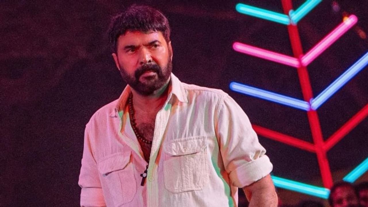 'ടര്‍ബോ' അറബിക് പതിപ്പ് വരുന്നു; ടീസര്‍ ഇന്ന്