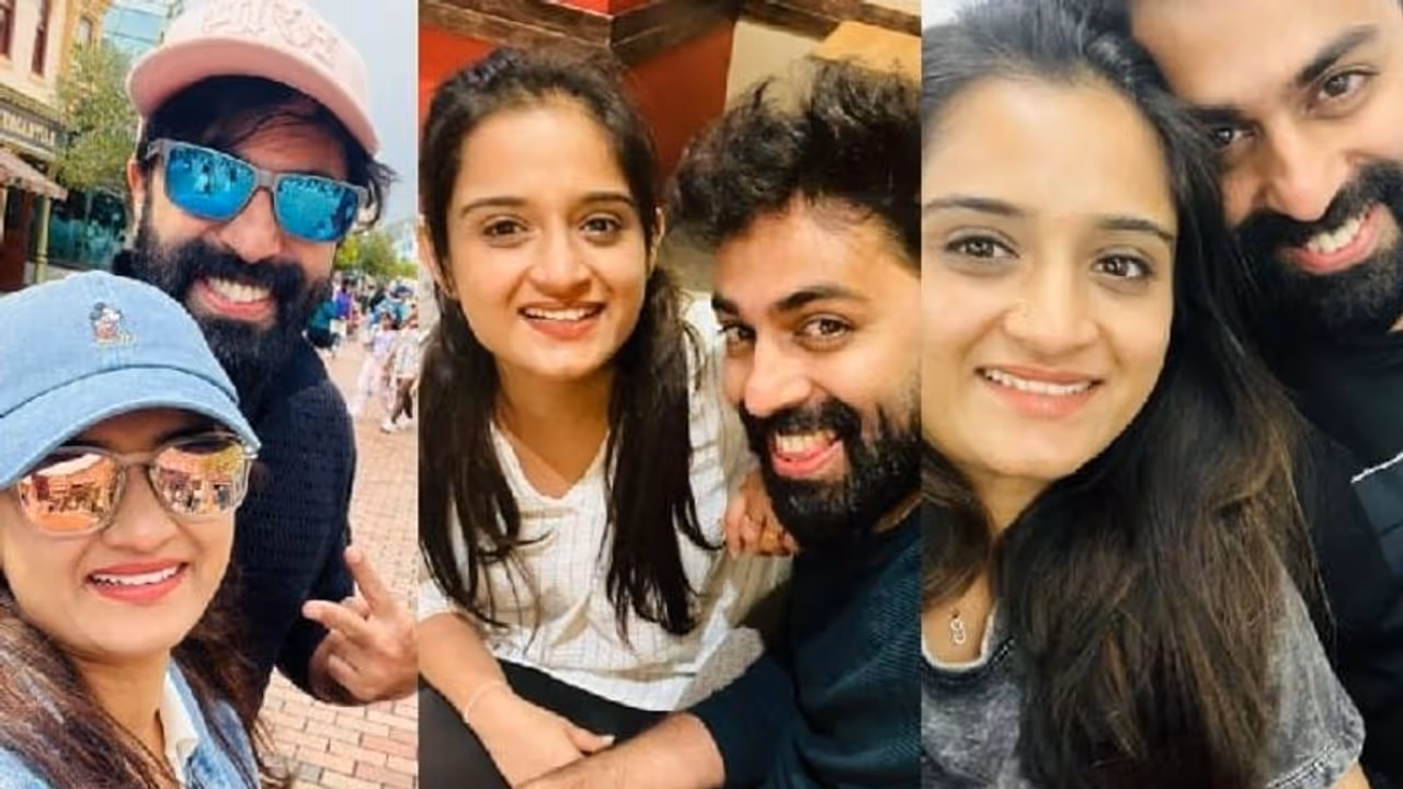 ജിപിയുടെ പിറന്നാൾ ദിനത്തിൽ വൈകാരികമായ ആശംസയുമായി ഗോപിക ജിപിയുടെ പിറന്നാൾ ദിനത്തിൽ വൈകാരികമായ ആശംസയുമായി ഗോപിക