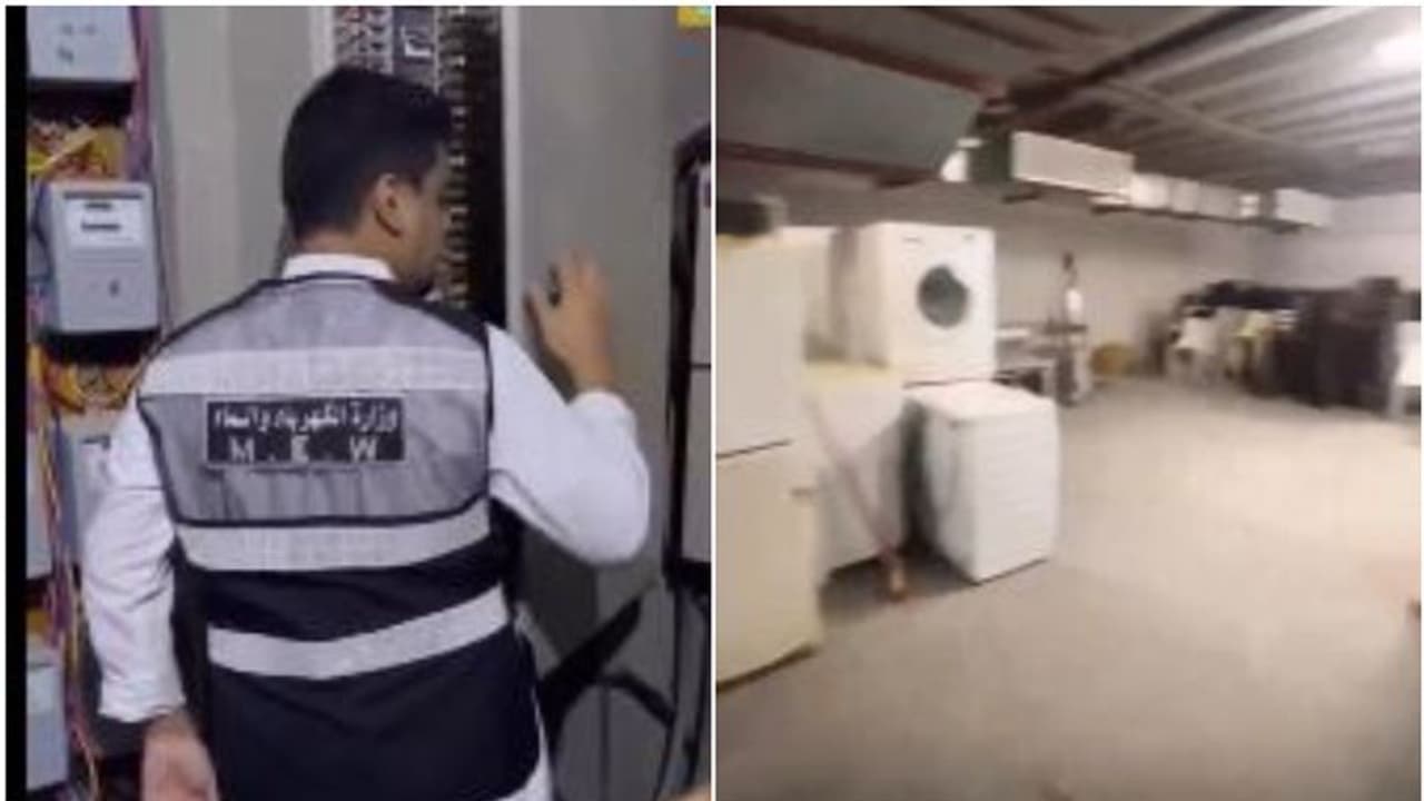 കുവൈത്തില് അനധികൃത നിർമാണത്തിനെതിരെ നടപടി കുവൈത്തില് അനധികൃത നിർമാണത്തിനെതിരെ നടപടി