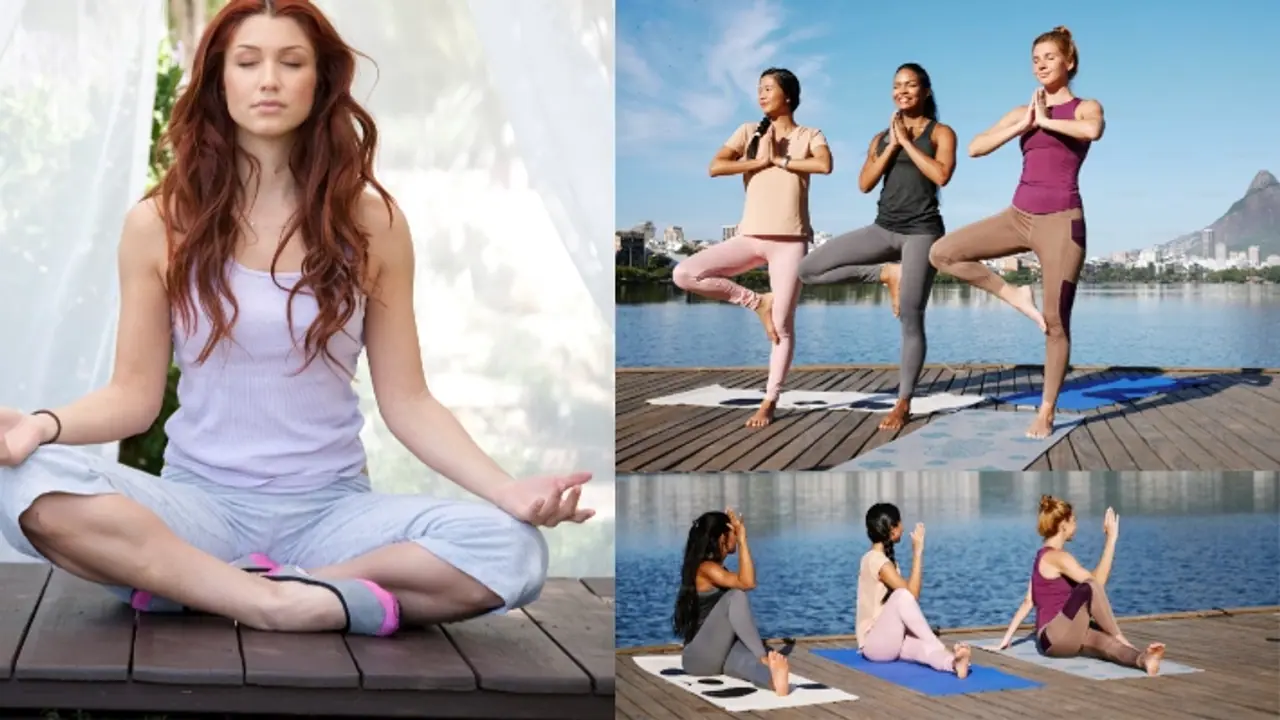 Best Asanas for Weight Loss : உடல் எடையை குறைக்கணுமா? அப்ப இந்த யோகாசனங்களை ட்ரை பண்ணுங்க.. Best Asanas for Weight Loss : உடல் எடையை குறைக்கணுமா? அப்ப இந்த யோகாசனங்களை ட்ரை பண்ணுங்க..