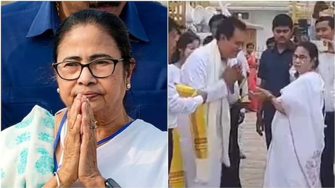 பாஜக மீது புது குண்டை வீசும் மம்தா! திரிணாமுல் பக்கம் தாவும் 3 பாஜக எம்.பி.க்கள்?