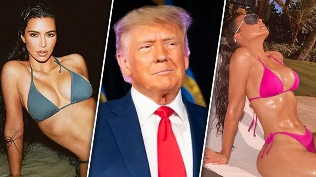 Why was Donald Trump disappointed with Kim Kardashian? Ex US President admits his frustration with SKIM owner Why was Donald Trump disappointed with Kim Kardashian? Ex US President admits his frustration with SKIM owner
