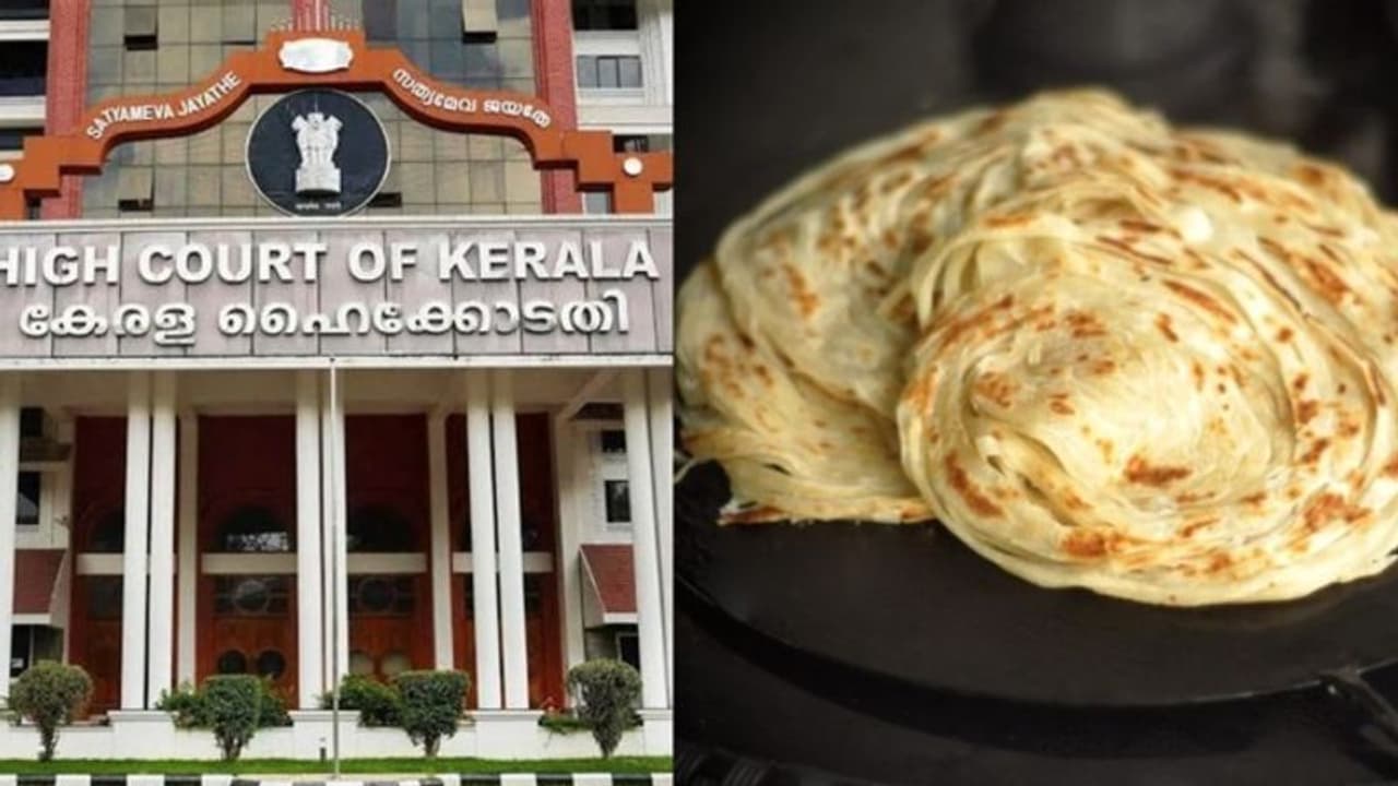 പാക്കറ്റ് പൊറോട്ടയുടെ നികുതി കുറയില്ല; 18% ൽ നിന്നും 5 ശതമാനമാക്കിയ ഉത്തരവ് സ്റ്റേ ചെയ്ത് ‌ഹൈക്കോടതി